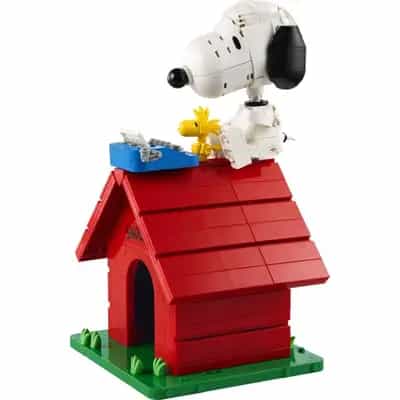 Fistaszki: Buda Snoopy’ego