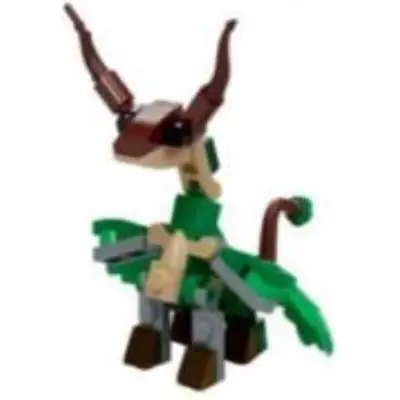 M&T Dragon of Life