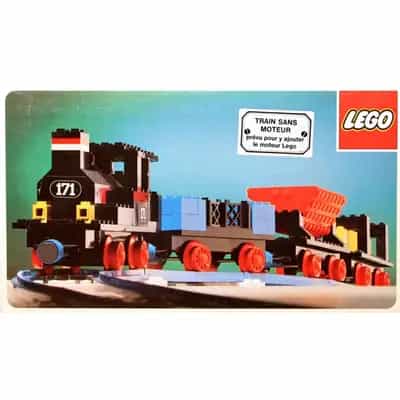 Train Set without Motor