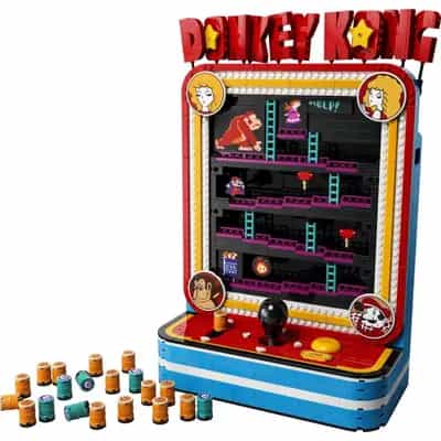 Automat do gry Donkey Kong™