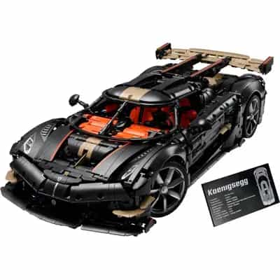 Koenigsegg Sadair's Spear Megacar
