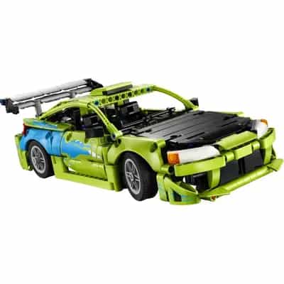 Samochód Fast and Furious Mitsubishi Eclipse