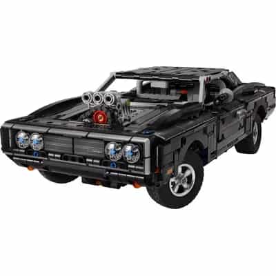 Samochód Fast and Furious Dodge Charger R/T