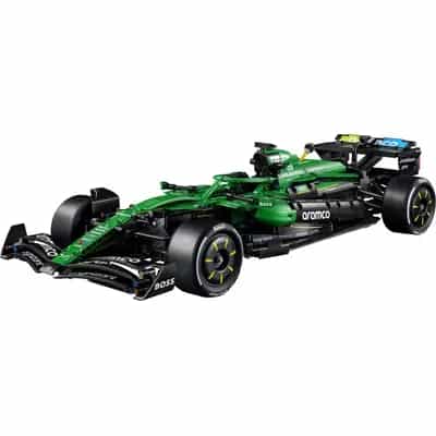 Bolid F1® Aston Martin Aramco AMR25