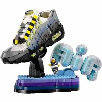 Zestaw Nike Air Max 95 x LEGO®