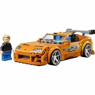 Szybcy i wściekli Toyota Supra MK4