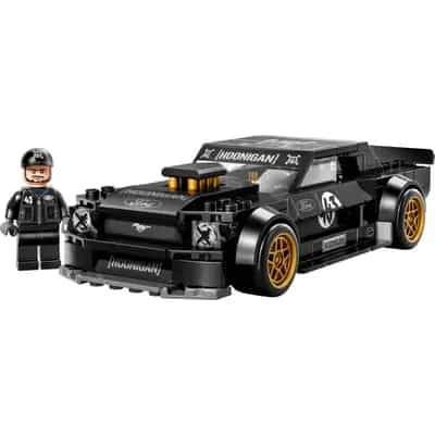 65 Ford Mustang Hoonicorn V1 Kena Blocka