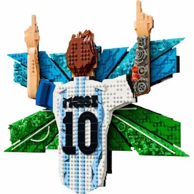 Lionel Messi — cieszynka
