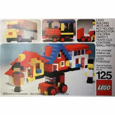 Universal Building Set