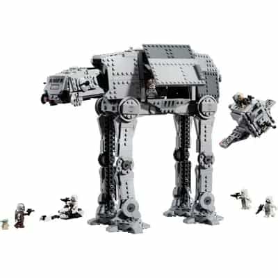 AT-AT™ Resztek Imperium i INT-4