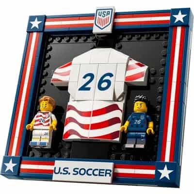 Koszulka piłkarska reprezentacji USA 2026