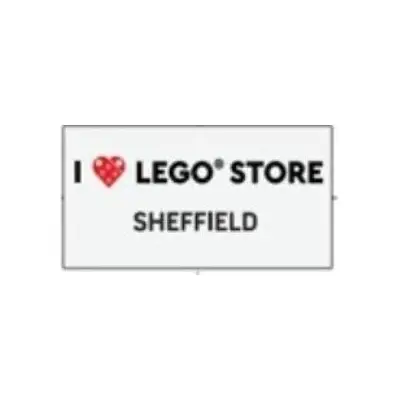 I Love LEGO Store Sheffield