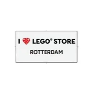 I Love LEGO Store Rotterdam