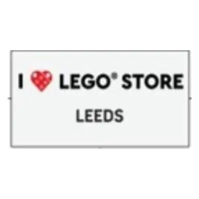 I Love LEGO Store Leeds