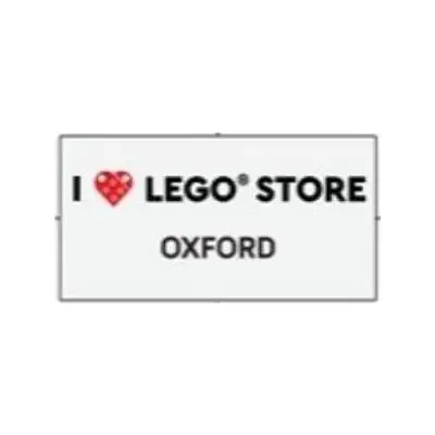 I Love LEGO Store Oxford