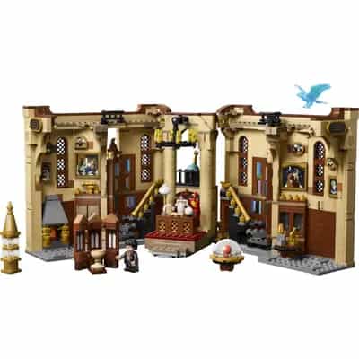 Book nook: Gabinet Dumbledore’a
