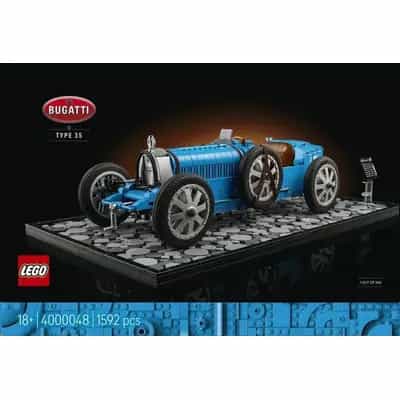 Bugatti Type 35