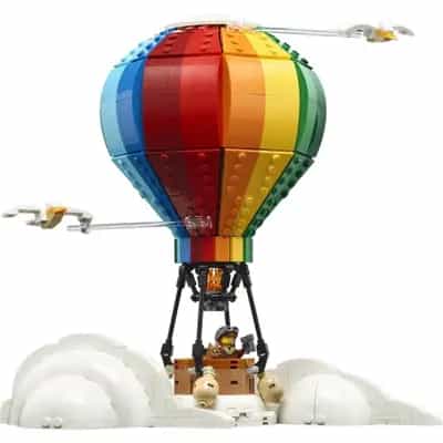 Balon na ogrzane powietrze