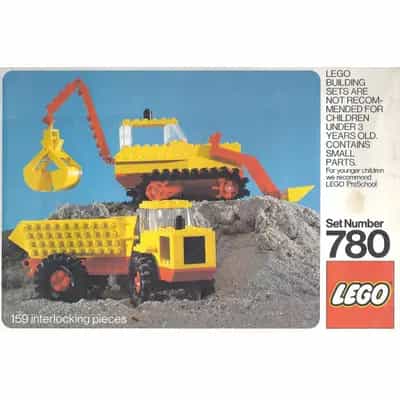 Road Construction Set