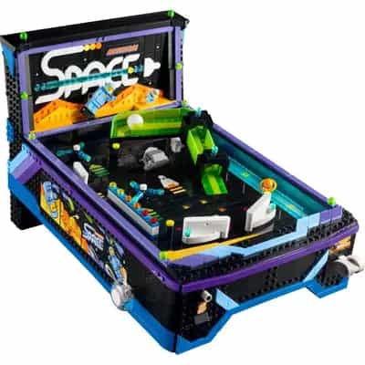 Automat do gry pinball