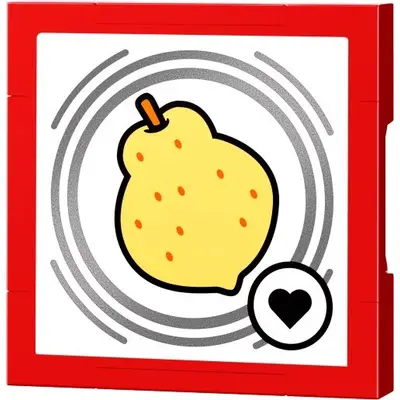 SMART Play™: SMART Tag z Sitrus Jagodą