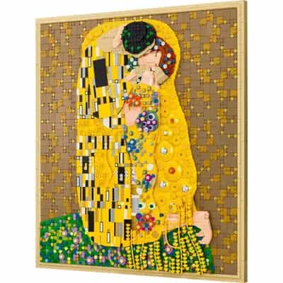 Gustav Klimt — Pocałunek