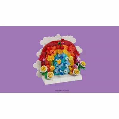Blooming Rainbow Party Workshop