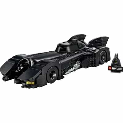 Batmobil z filmu Powrót Batmana
