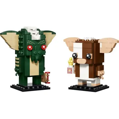 Figurki gremlinów: Gizmo™ i Stripe