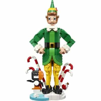 Elf Buddy