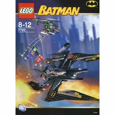 Batwing™: Nalot Jokera