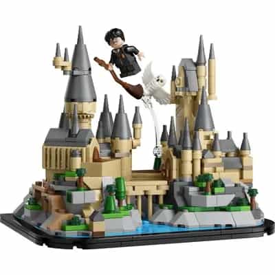 Minizamek Hogwart™