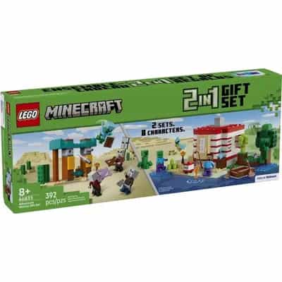 Adventure Worlds Gift Set