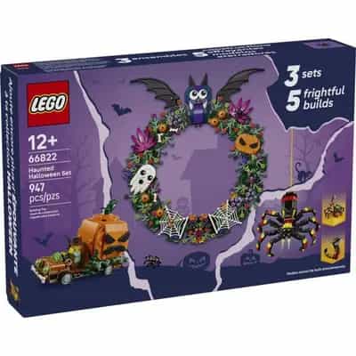 Haunted Halloween Set