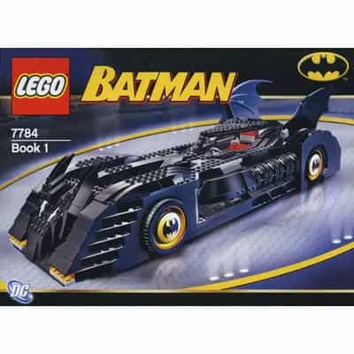 Batmobile™: Najlepsza seria kolekcjoners