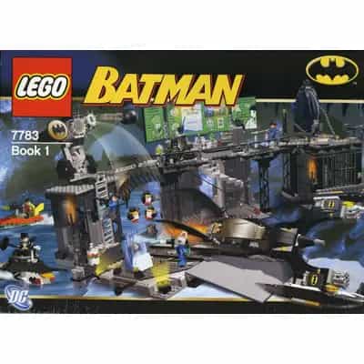 Jaskinia Batcave™: Atak Penguin'a™ i Mr.