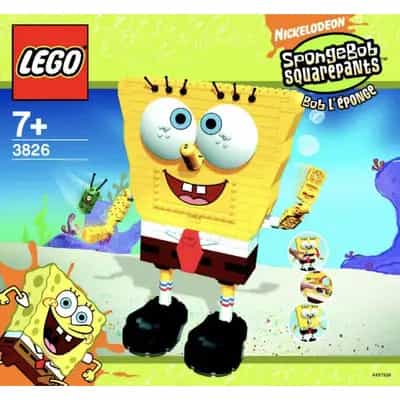 Szalony SpongeBob
