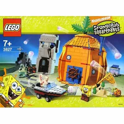 Miasteczko Bikini Bottom