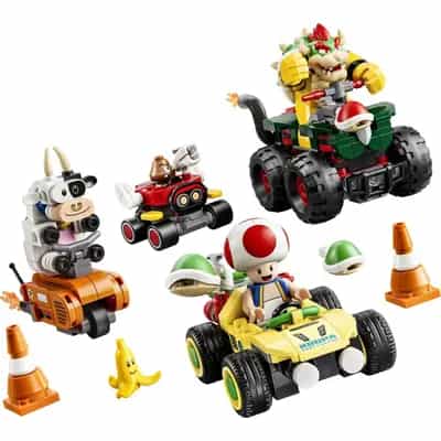 Mario Kart™ — Bowser i waleczny wyścig