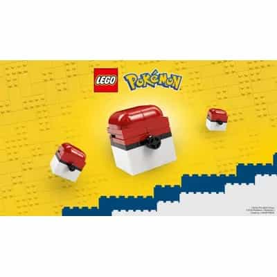 Poké Ball SMART Tag Case