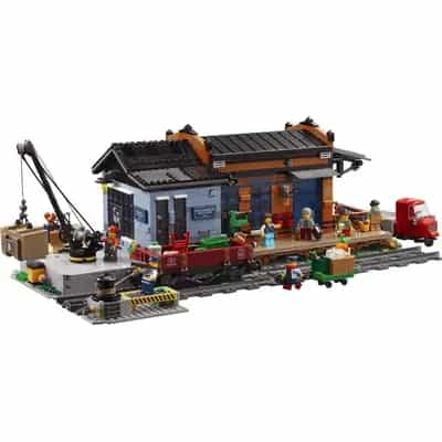 Dworzec towarowy Woodbrick