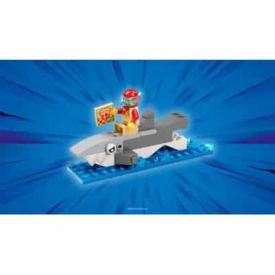 Turbo Shark Delivery / Shark Air Delivery