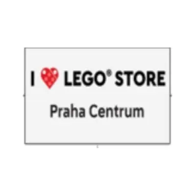 I Love LEGO Store Praha Centrum Tile