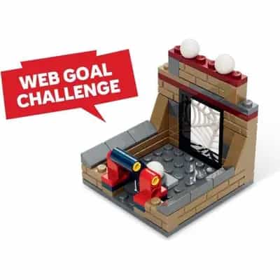 Web Goal Challenge