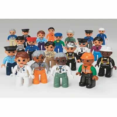 Community People Set