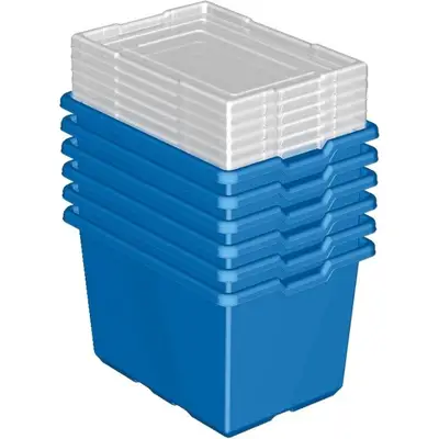 Storage Solution (6 Pack)