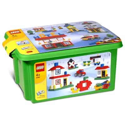 Klocki LEGO® Budowa domów