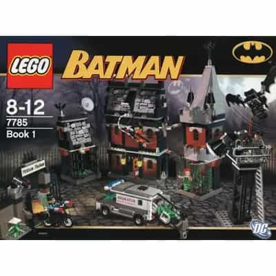 Więzienie Arkham Asylum™