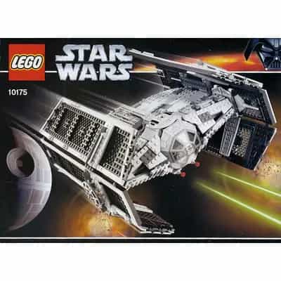 TIE Advanced™ Vader'a