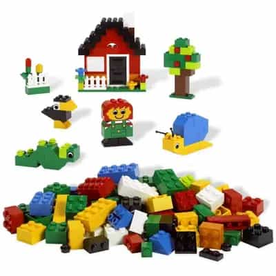 LEGO® Zestaw klocków